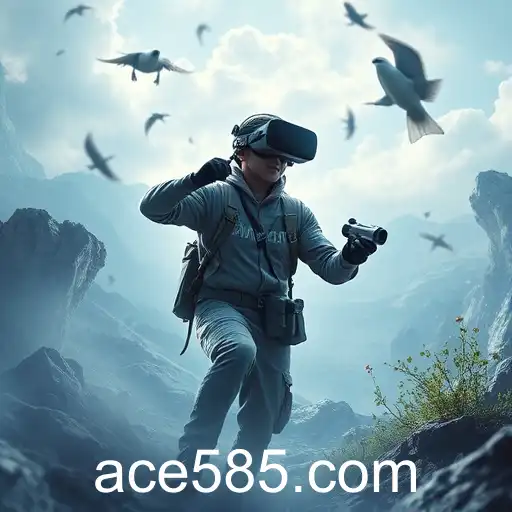 ACE58: Revamping Digital Entertainment in 2025