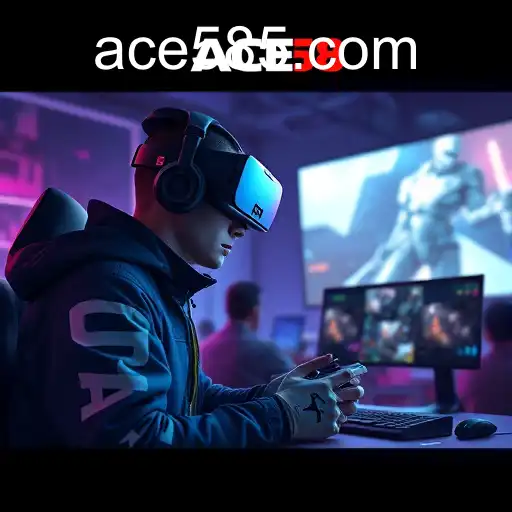 ACE58 Revolutionizes Online Gaming Experience