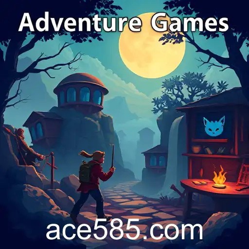 Unveiling the Fascination of Adventure Games: A Dive into the ACE58 Collection