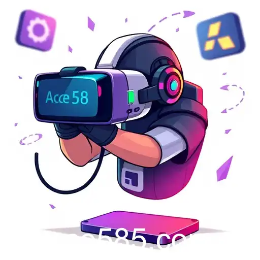 ACE58: Transforming the Digital Gaming Landscape