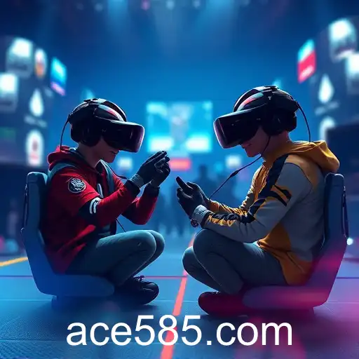 Rise of ACE58 in Online Gaming