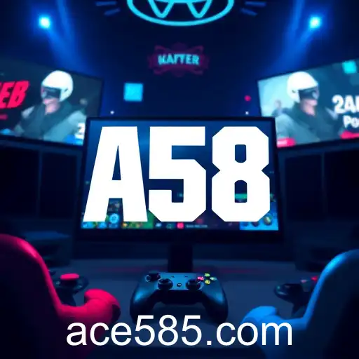 ACE58: A Dive into the Digital Playground