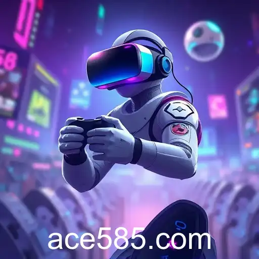 ACE58 Leads English Game Culture Evolution