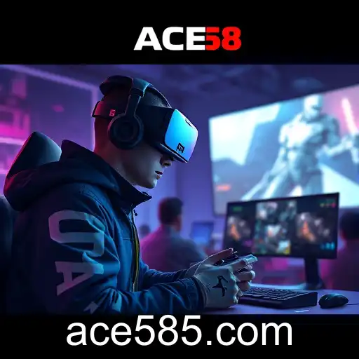 ACE58 Revolutionizes Online Gaming Experience
