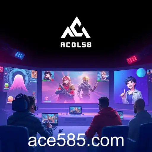 ACE58 Revolutionizes Online Gaming Landscape