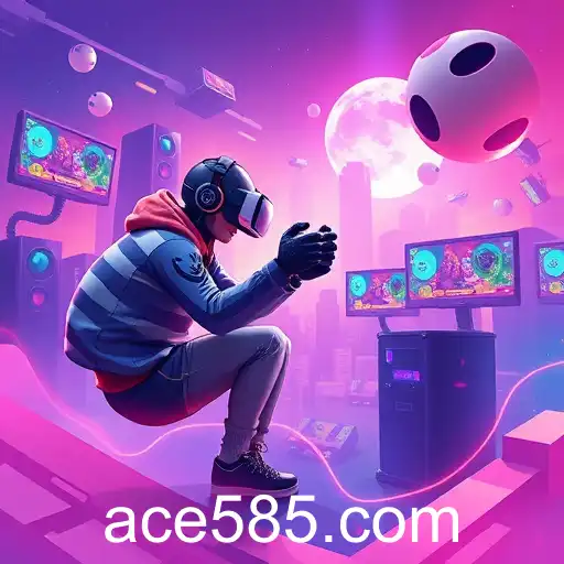 ACE58: Revolutionizing Online Gaming in 2025