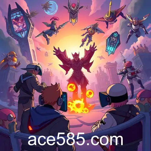 ACE58 Revolutionizes English Game Websites