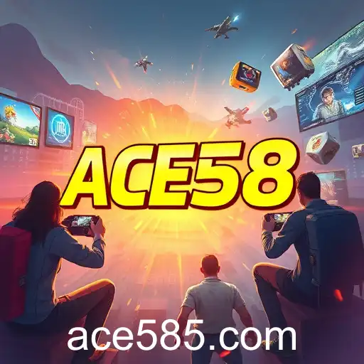 The Rise of ACE58 in the Gaming World