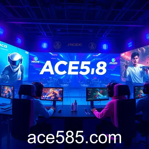 Rising Popularity of ACE58 Amidst Gaming Trends