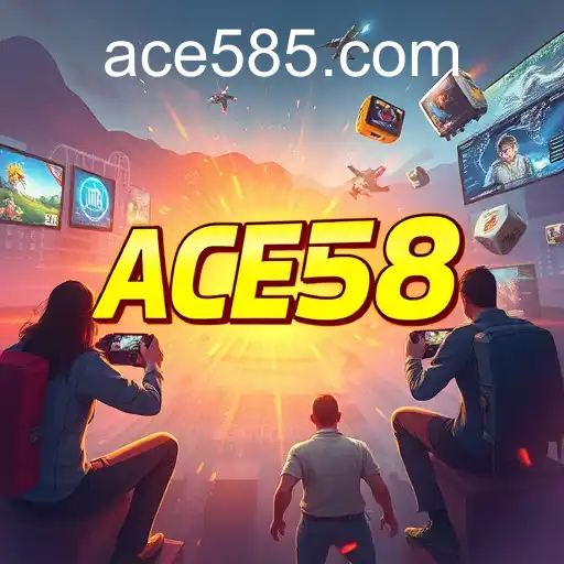 The Rise of ACE58 in the Gaming World