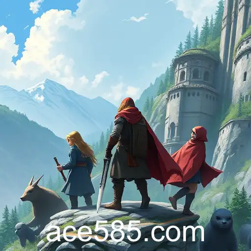 Exploring the Rich World of Role-Playing Games: An Insight into the ACE58 Category