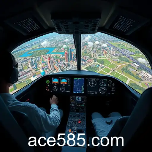 Exploring the Thrilling World of Simulation Games: A Deep Dive into the ACE58 Category